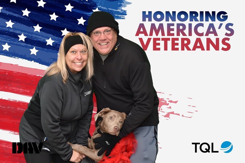Total Quality Logistics Veterans ERG Runs DAV 5K to Support Disabled American Veterans detail 7