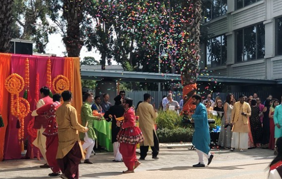 Experian's Namaste ERG Celebrates Diwali in Costa Mesa
