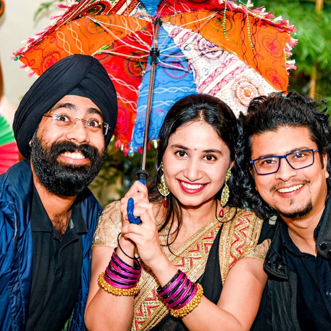 Salesforce's #Southasiaforce Raises $5K for Girls' Orphanage During Holi Celebration