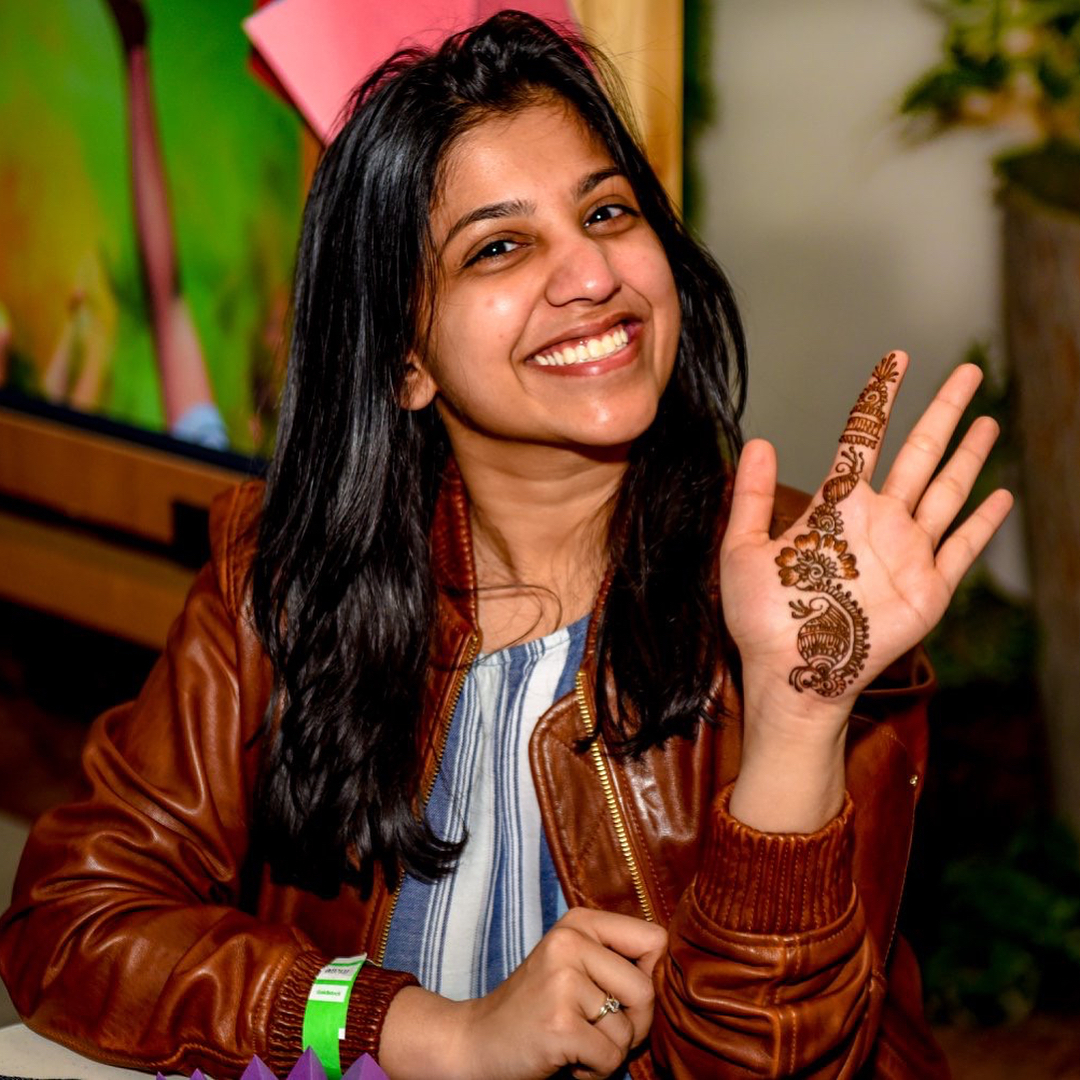 Salesforce's #Southasiaforce Raises $5K for Girls' Orphanage During Holi Celebration detail 8