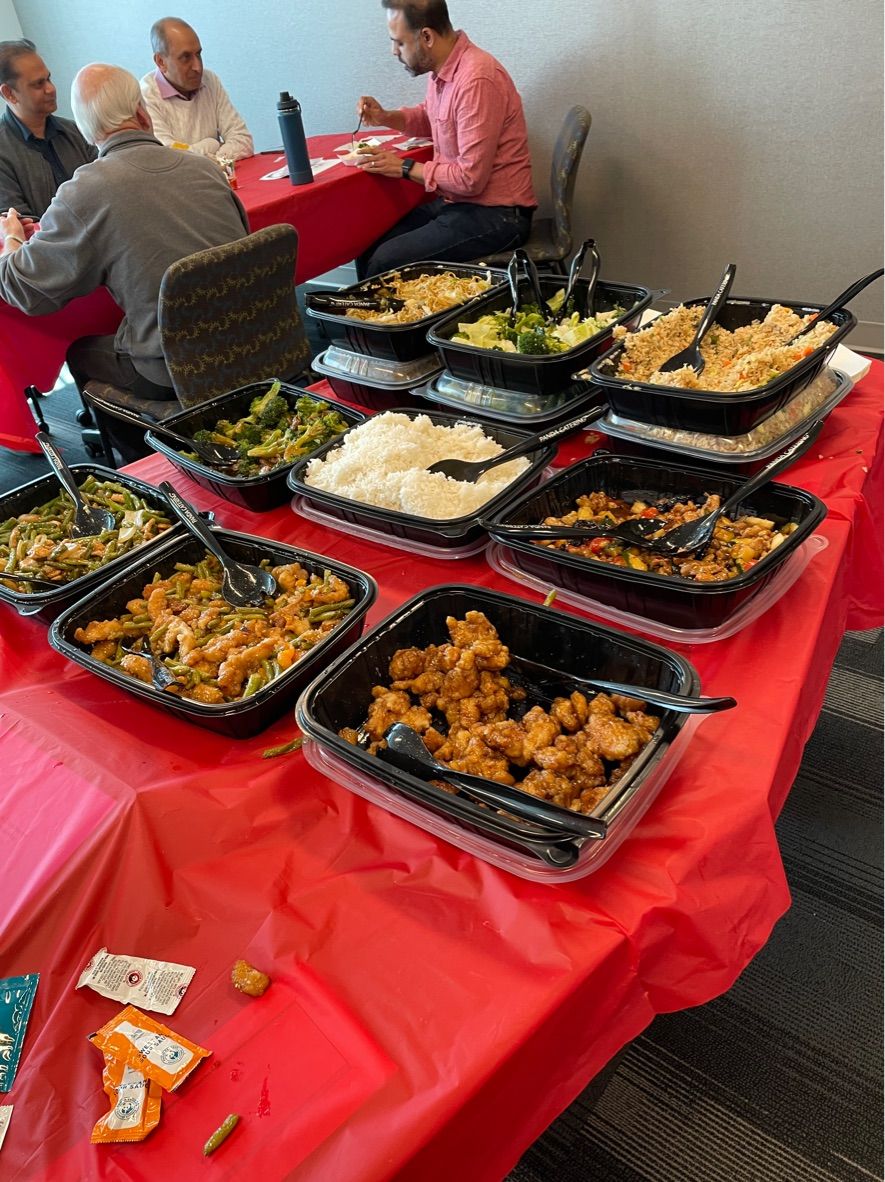CoreLogic AAPI ERG Celebrates Lunar New Year with Fan Dance, Lion Dances, and Cultural Trivia detail 10