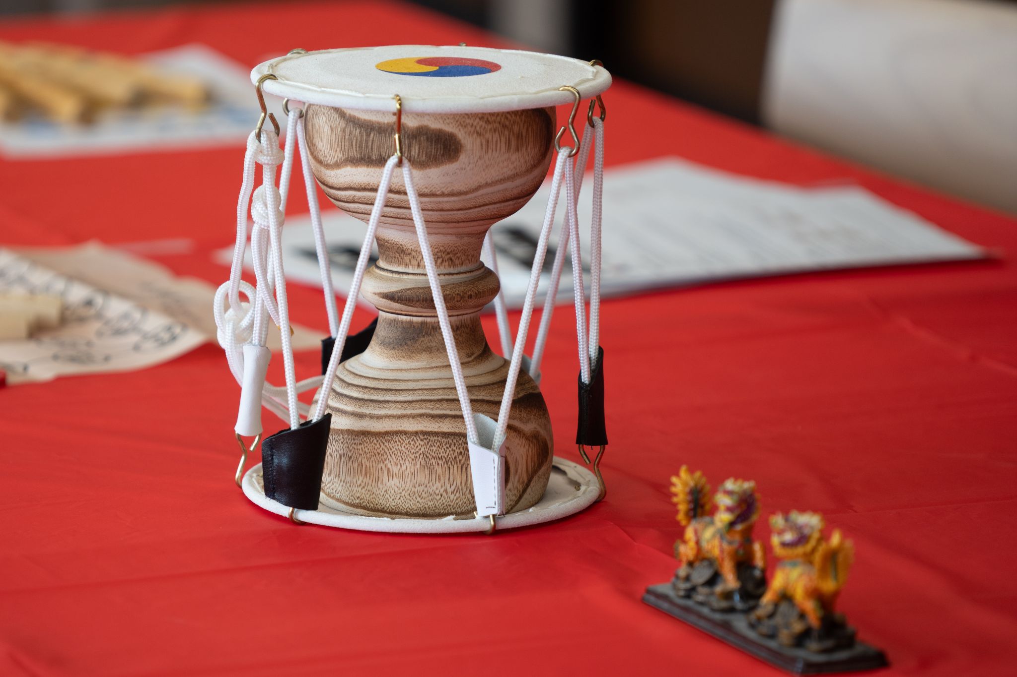 CoreLogic AAPI ERG Celebrates Lunar New Year with Fan Dance, Lion Dances, and Cultural Trivia detail 18