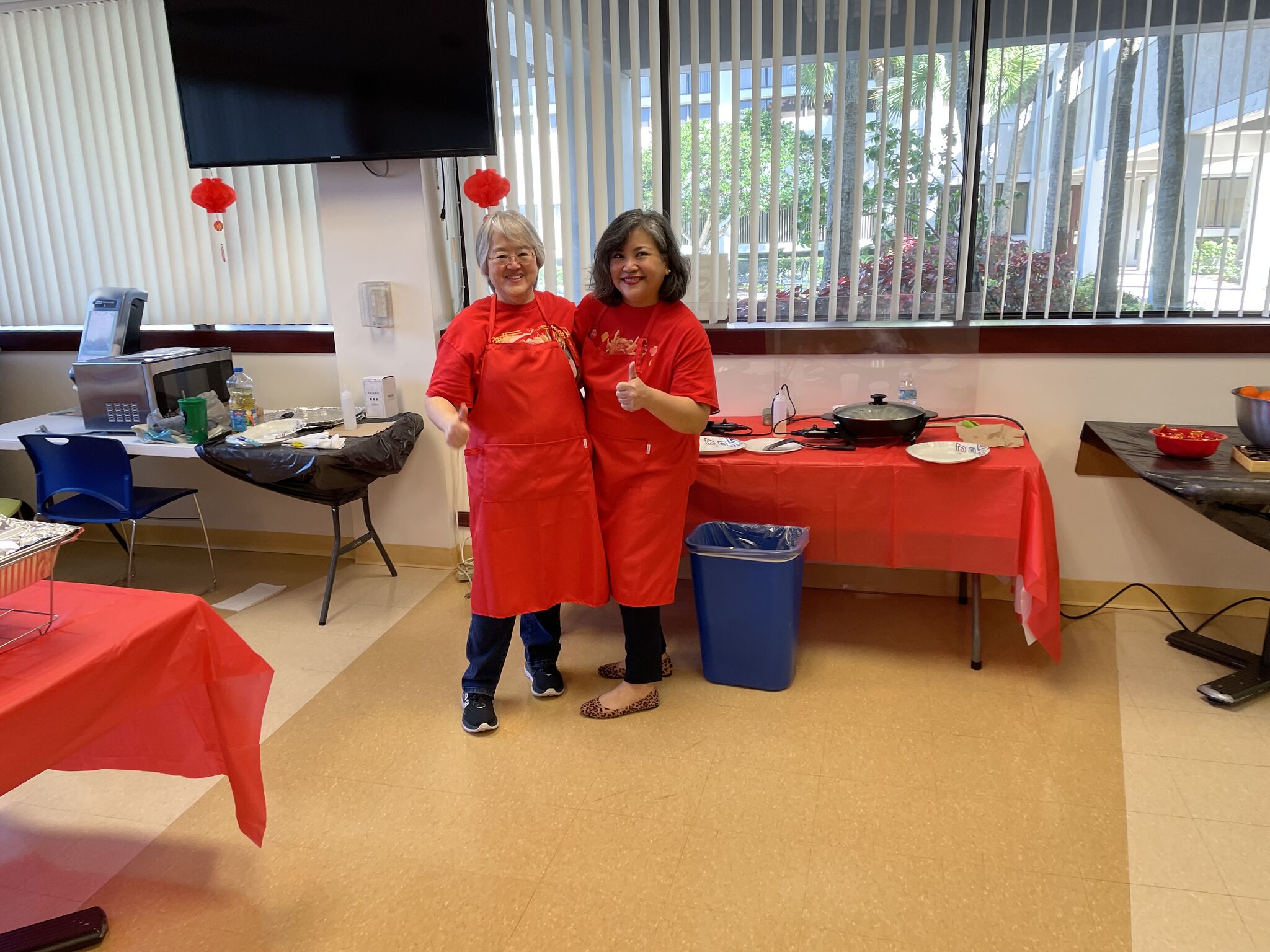CoreLogic AAPI ERG Celebrates Lunar New Year with Fan Dance, Lion Dances, and Cultural Trivia detail 19