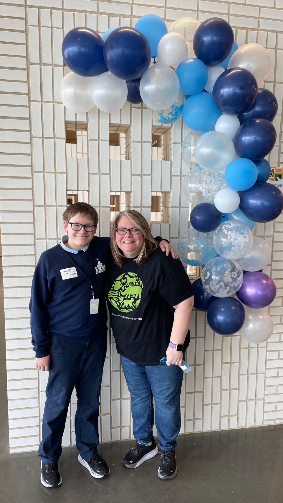 LinkedIn ERG Omaha Families Hosts "Bring Your Kids In to Work Day" for a Memorable Experience!
