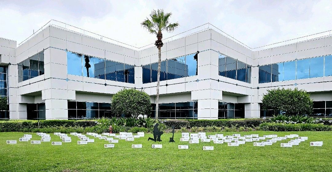 Johnson & Johnson's Veterans Leadership Council (VLC) Honors Service Members on Memorial Day
