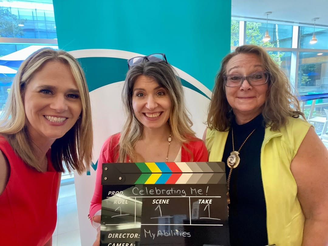 MyAbilities Network ERG Celebrates Disability Pride