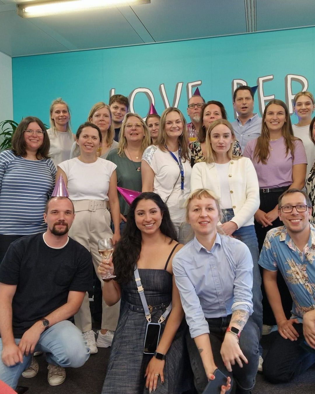 Expedia Group LGBTQIA+ ERG Hosts Drag Bingo to Celebrate Pride Month in Austin detail 9