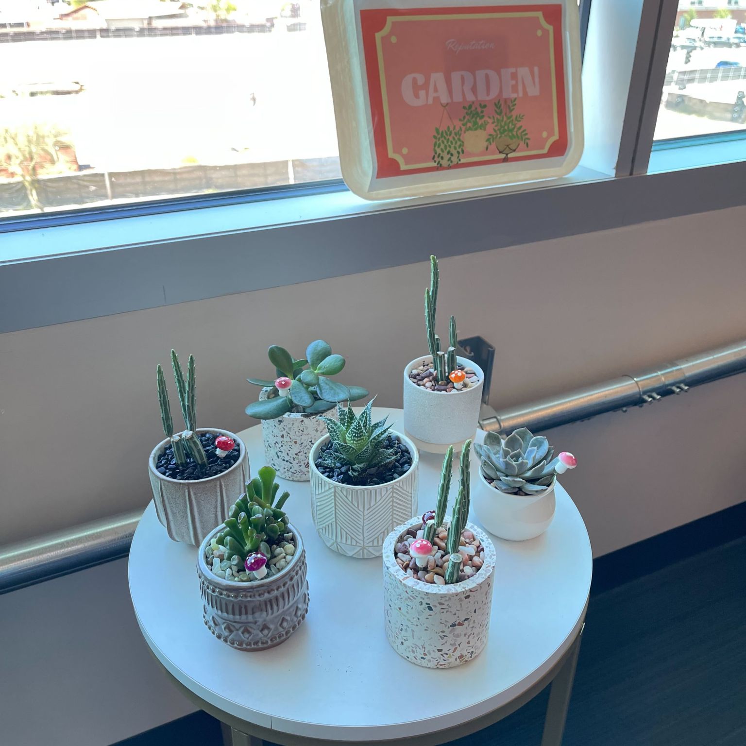 Reputation Participates in Earth Day Celebration