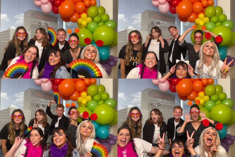 TMA LGBTQIA+ ERG Hosts Pride Trivia and Happy Hour in Dallas