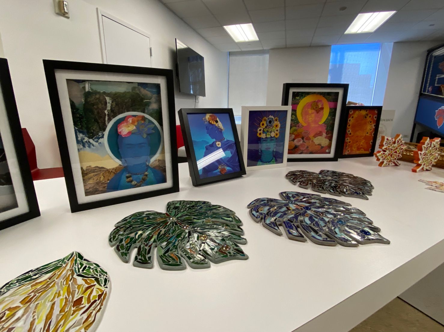 Madison Square Garden Entertainment Latinx ERG Celebrates Hispanic Heritage Month Through Art and Community Engagement detail 5