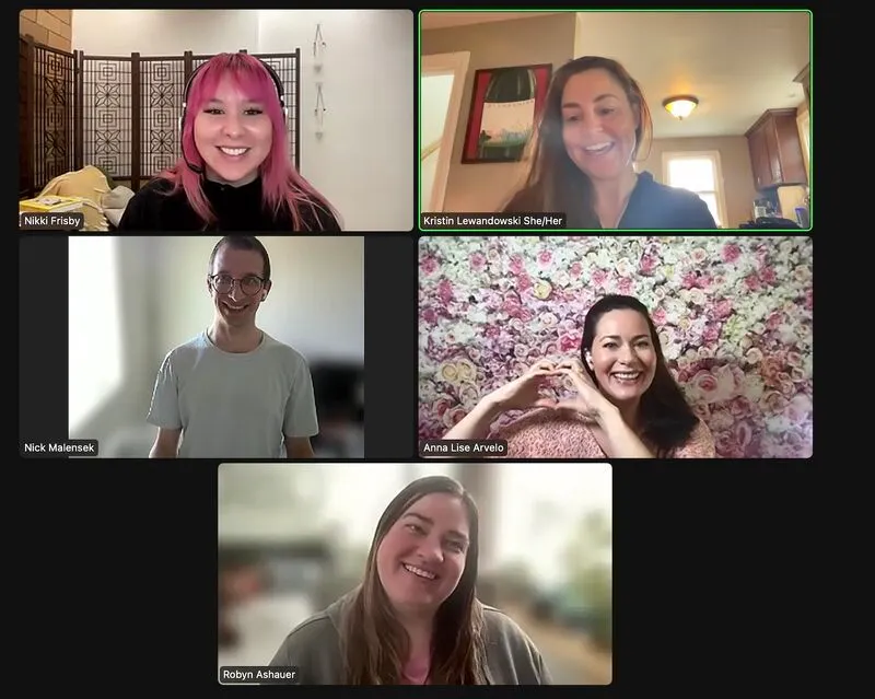 Quantum Metric Women ERG Raises Funds for Girls Education Through Knowledge Trivia for Women's History Month