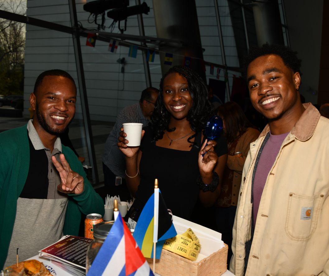 NBCUniversal Black ERG Unites Global Offices for Black Heritage Month with Conversations, Trivia, and Networking detail 5