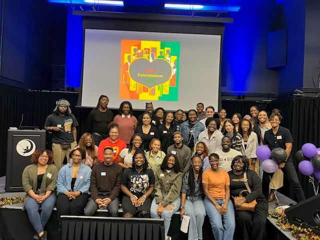 NBCUniversal Black ERG Unites Global Offices for Black Heritage Month with Conversations, Trivia, and Networking detail 6