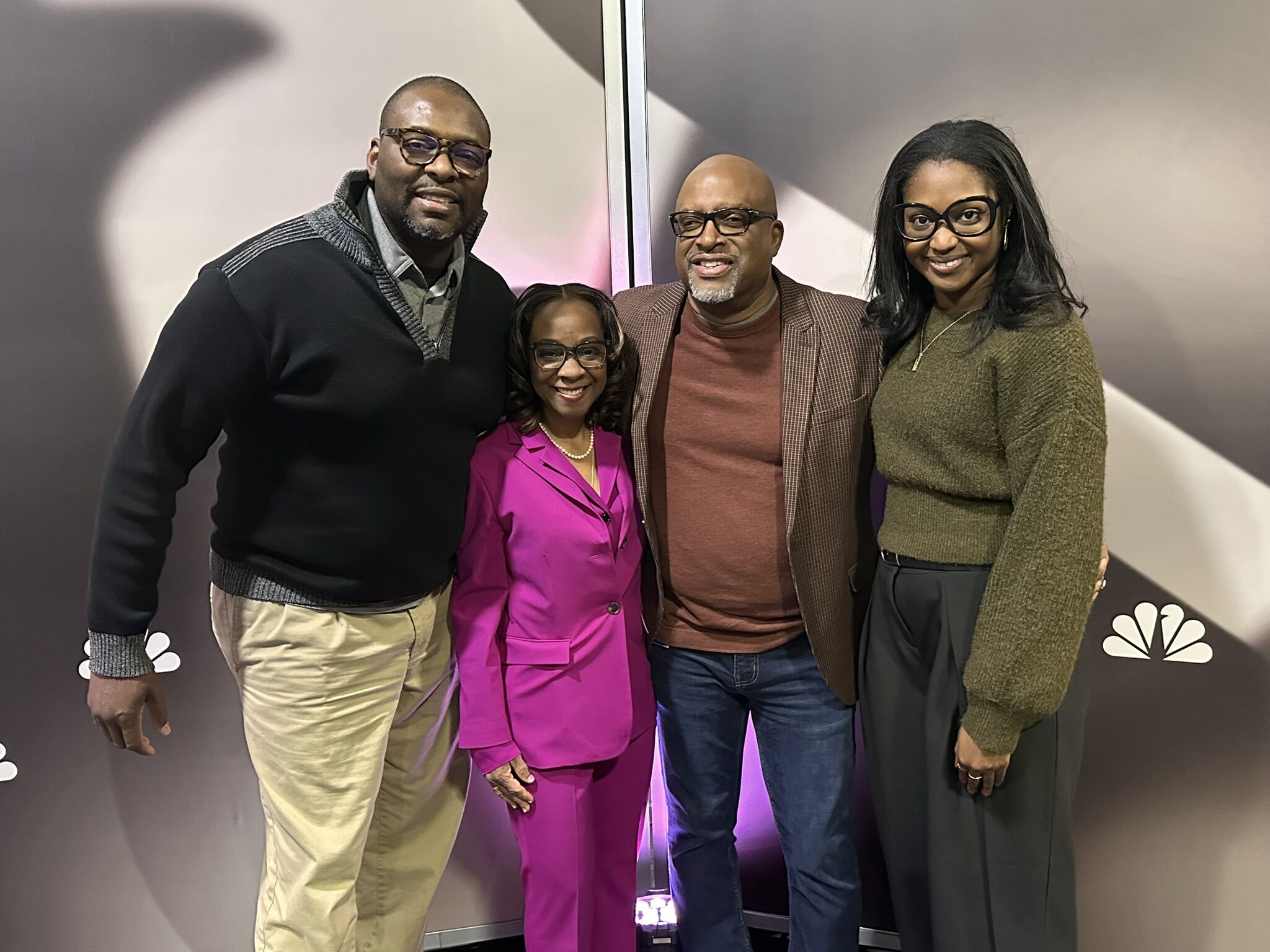 NBCUniversal Black ERG Unites Global Offices for Black Heritage Month with Conversations, Trivia, and Networking detail 7