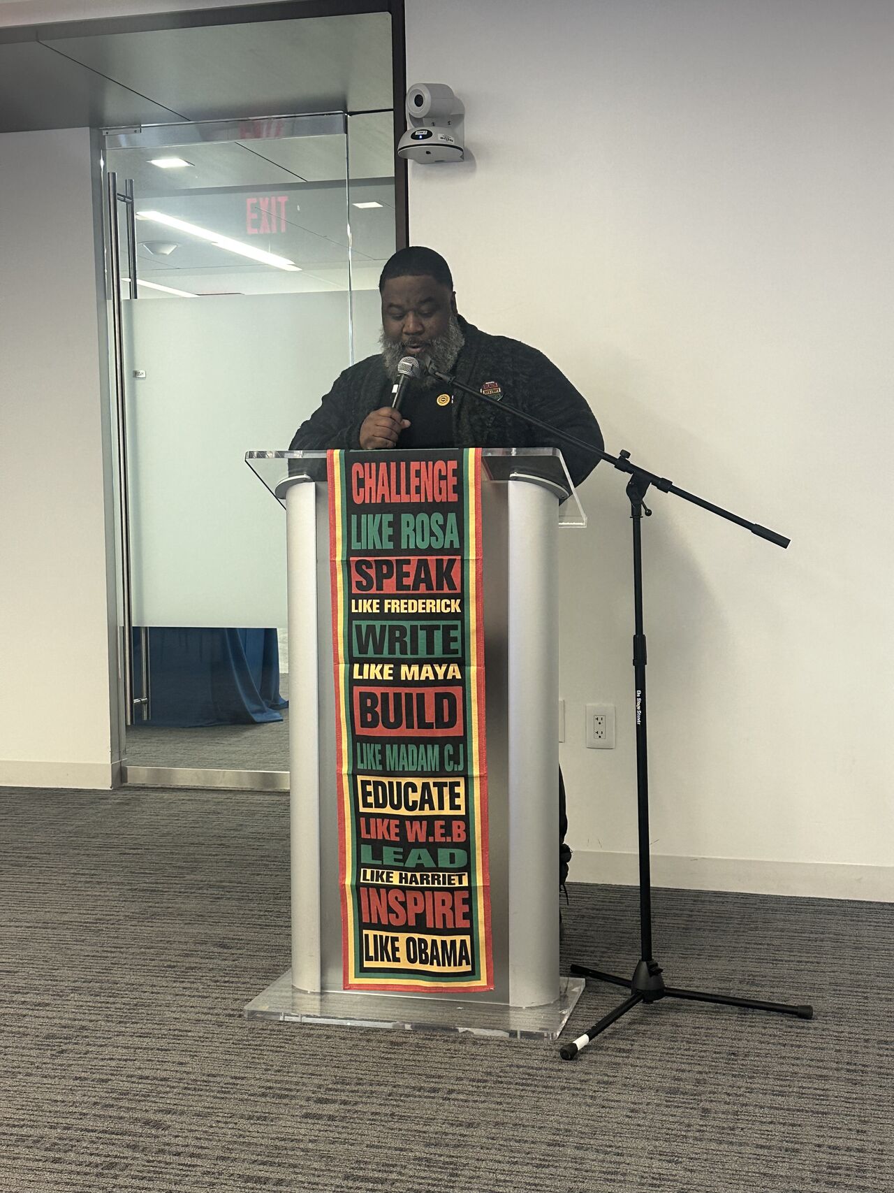 Edison Electric Institute Black ERG Hosts Black History Month Series on Education and Wellness