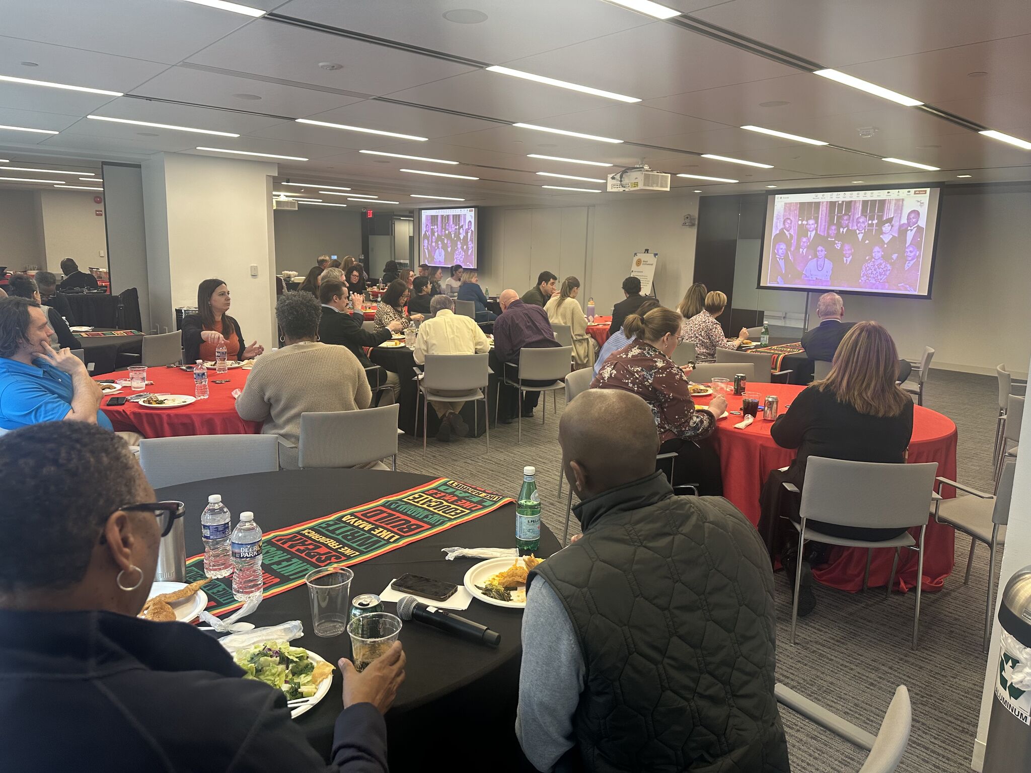 Edison Electric Institute Black ERG Hosts Black History Month Series on Education and Wellness detail 2