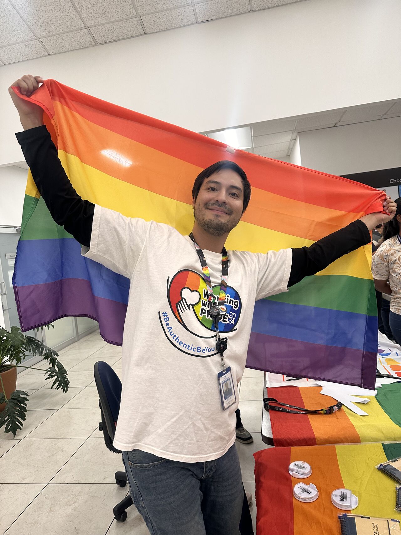 Tata Consultancy Services LGBTQIA+ ERG Qolors Celebrates Diversity Through Trivia and Education Sessions in Mexico