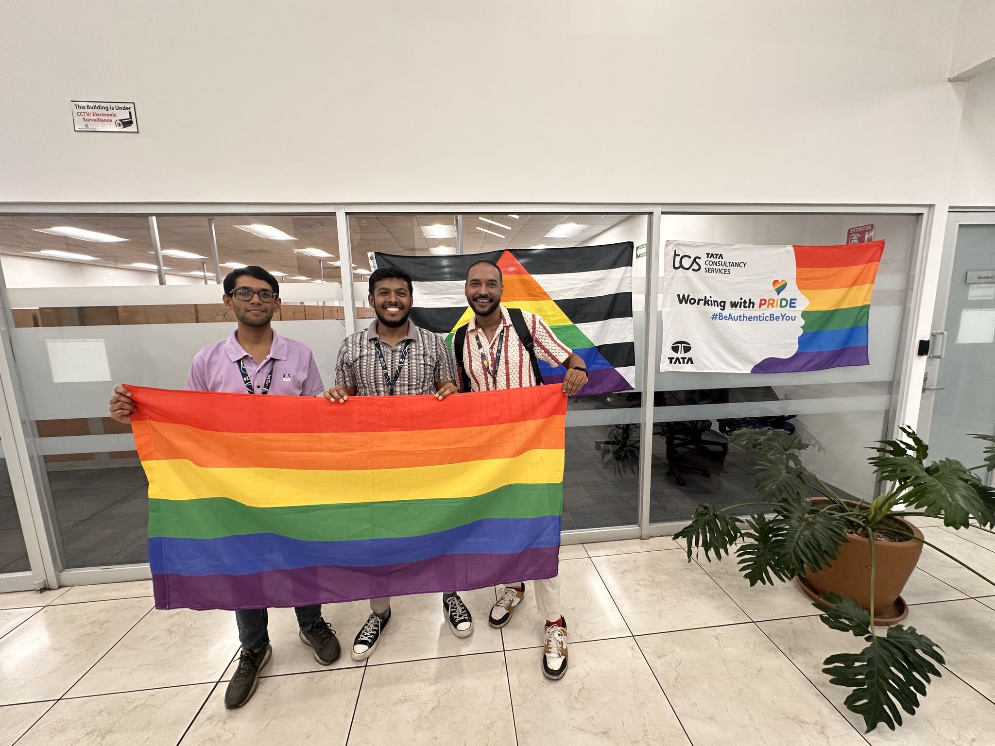 Tata Consultancy Services LGBTQIA+ ERG Qolors Celebrates Diversity Through Trivia and Education Sessions in Mexico detail 5
