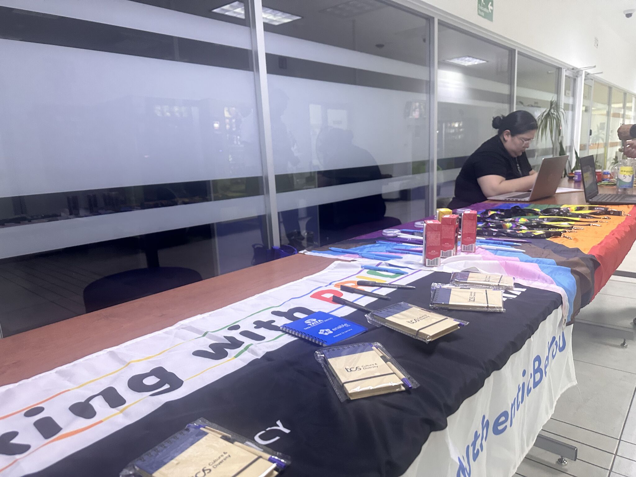 Tata Consultancy Services LGBTQIA+ ERG Qolors Celebrates Diversity Through Trivia and Education Sessions in Mexico detail 14