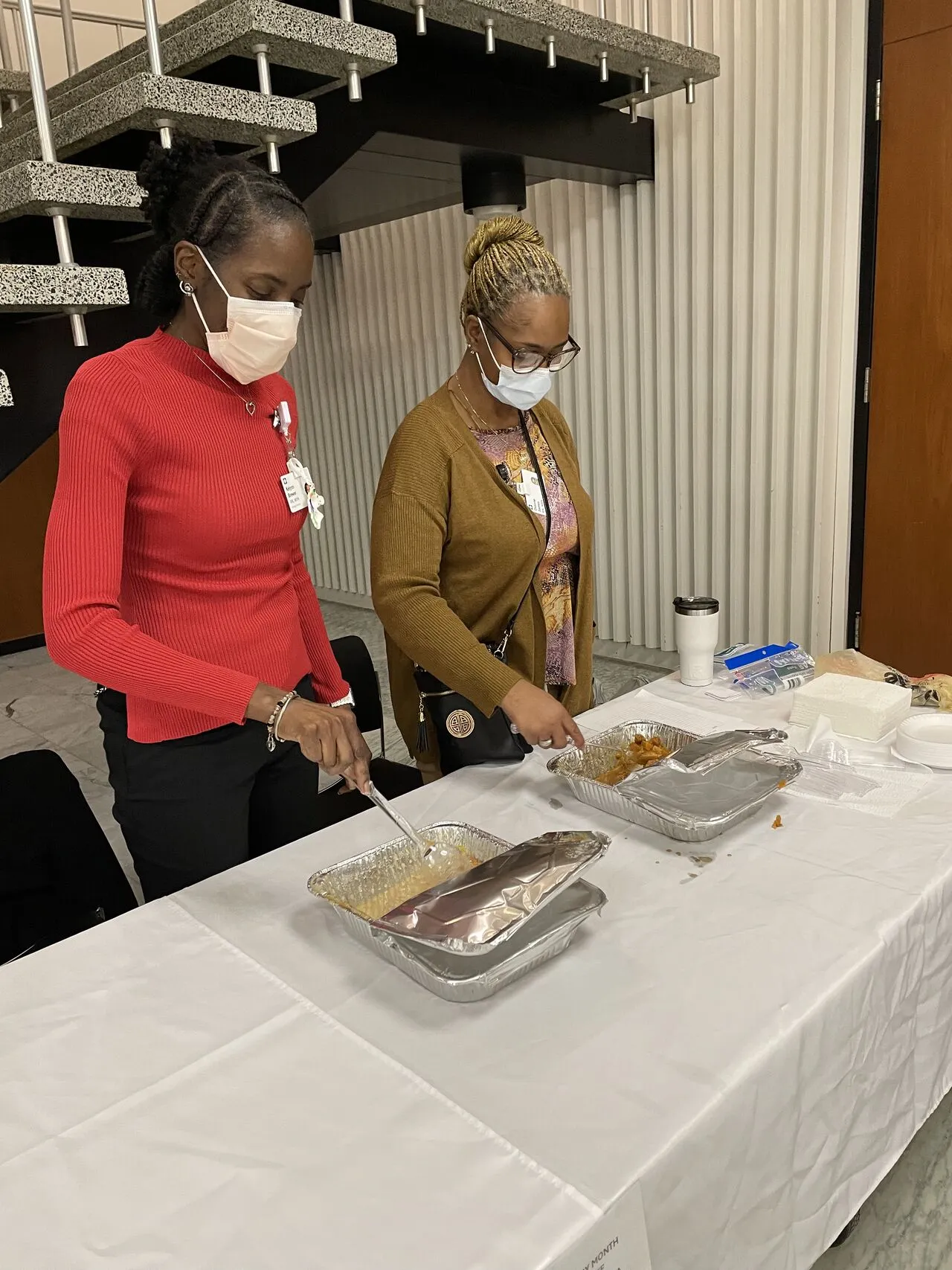 Cleveland Clinic Black ERG Hosts Soul Food Cook-Off and Tasting for Black History Month detail 3