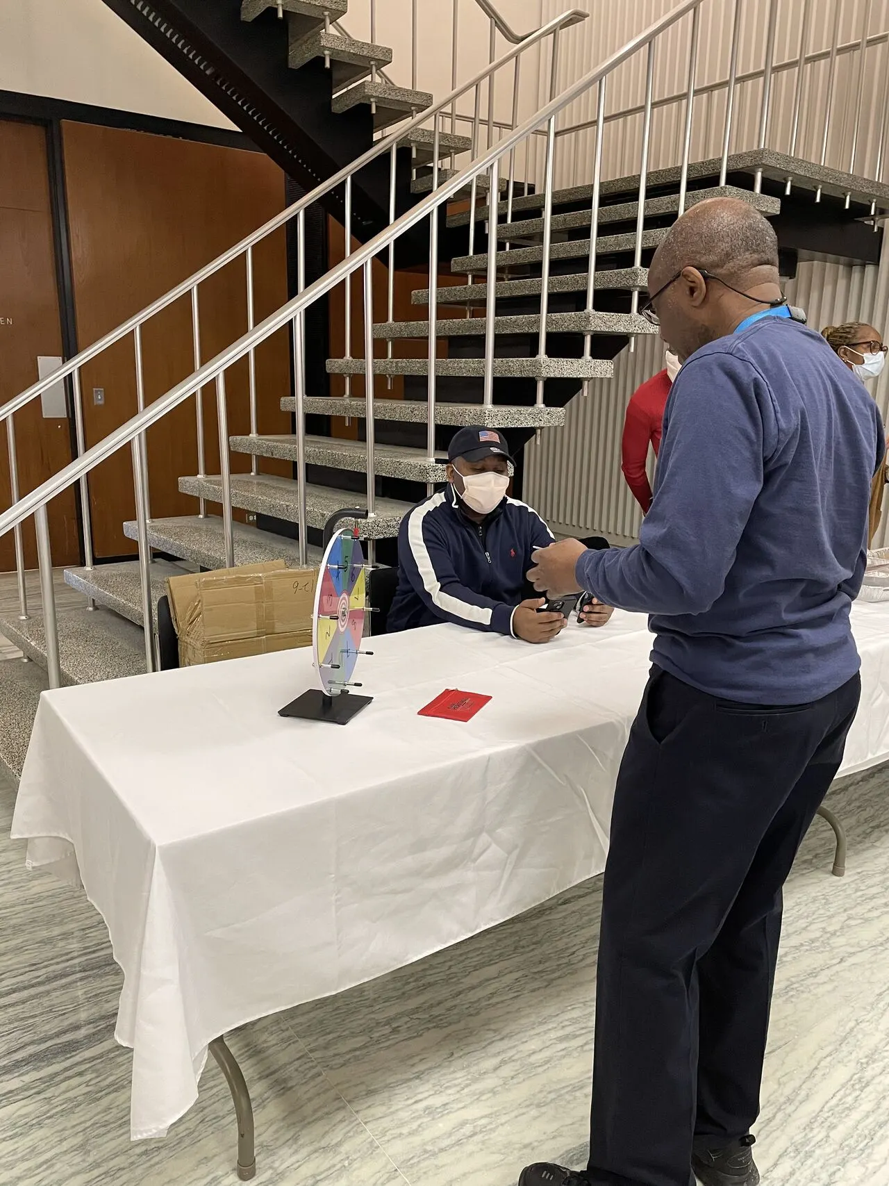 Cleveland Clinic Black ERG Hosts Soul Food Cook-Off and Tasting for Black History Month detail 4