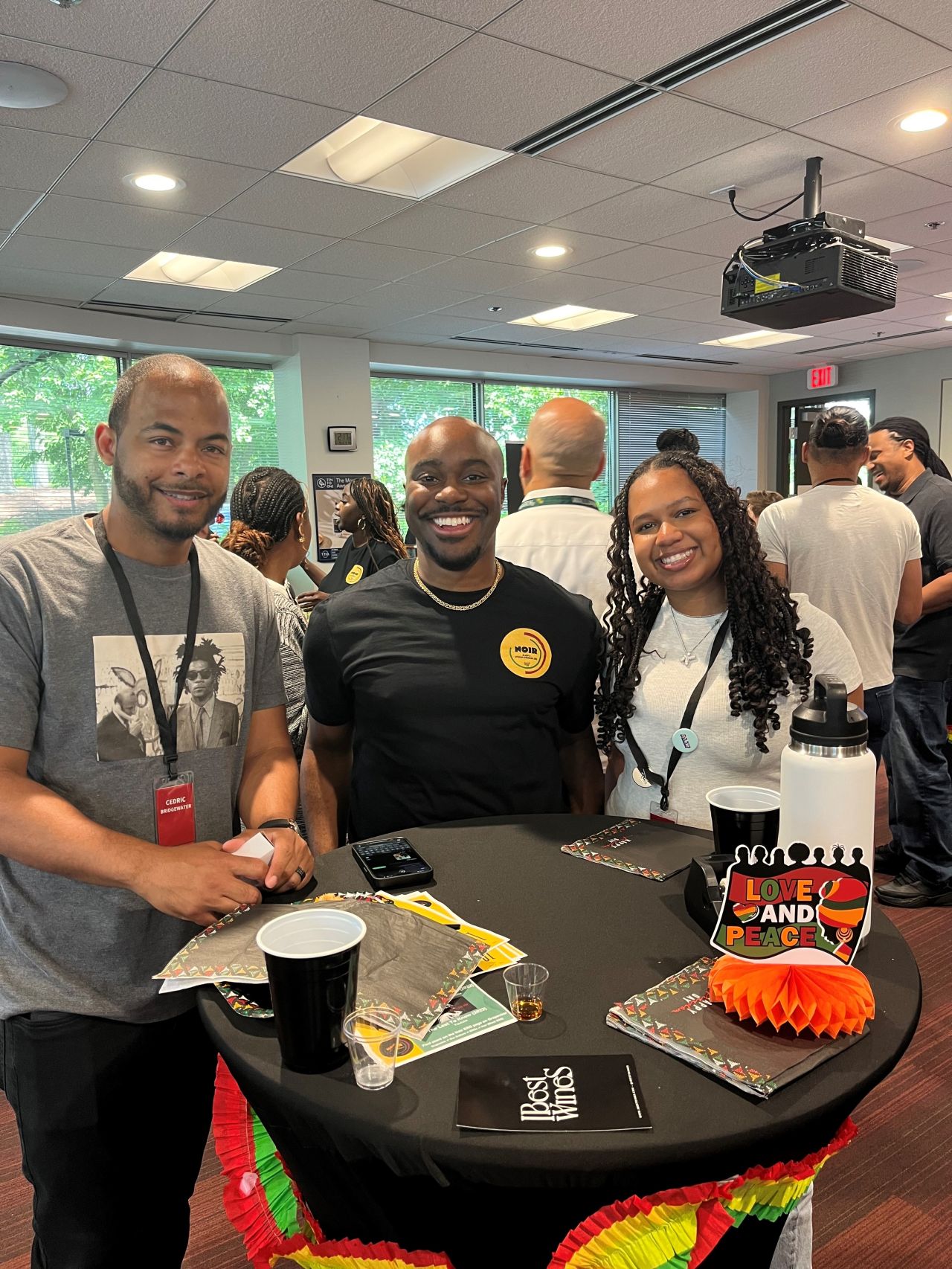 Total Wine and More Black ERG NOIR Celebrates Juneteenth with Supplier Tastings Trivia and Cultural Activities detail 5