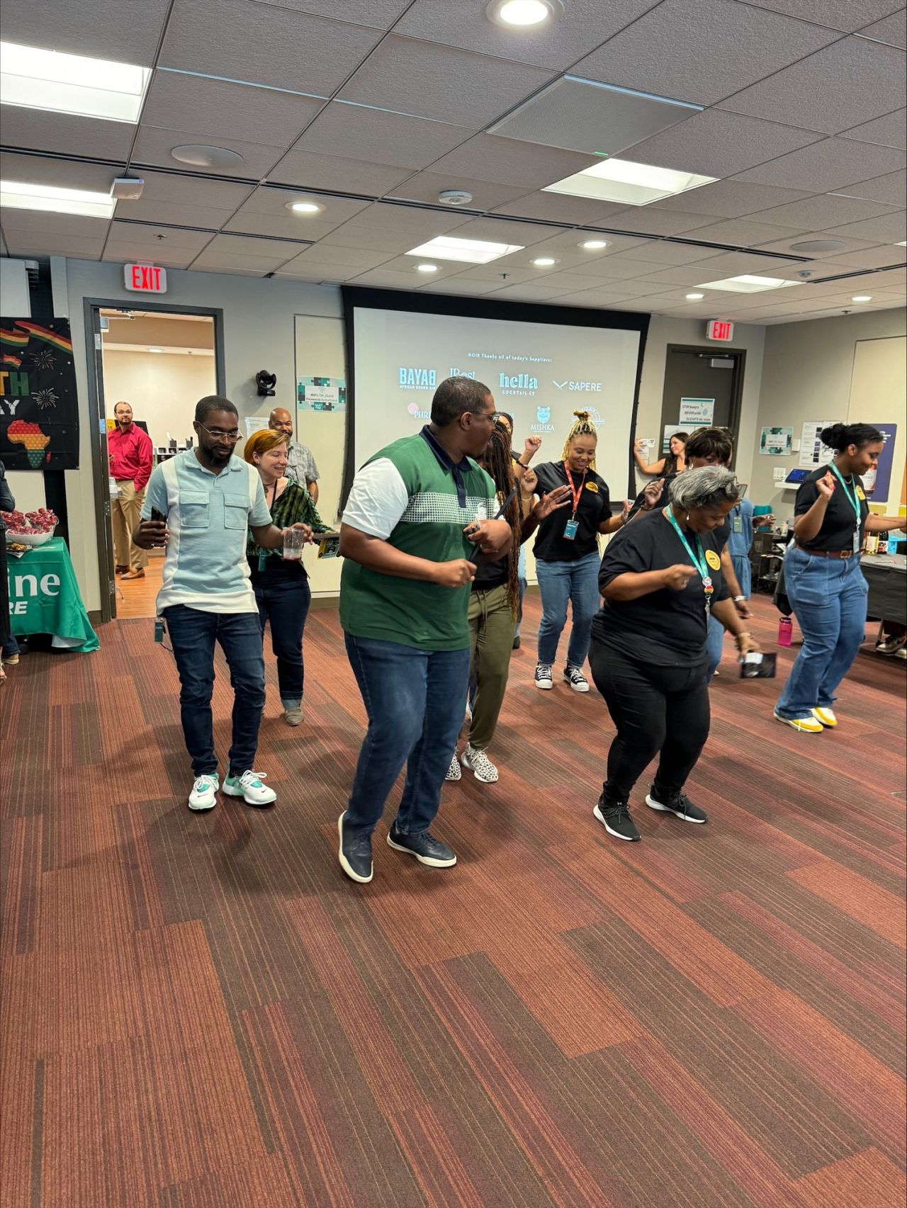 Total Wine and More Black ERG NOIR Celebrates Juneteenth with Supplier Tastings Trivia and Cultural Activities detail 7