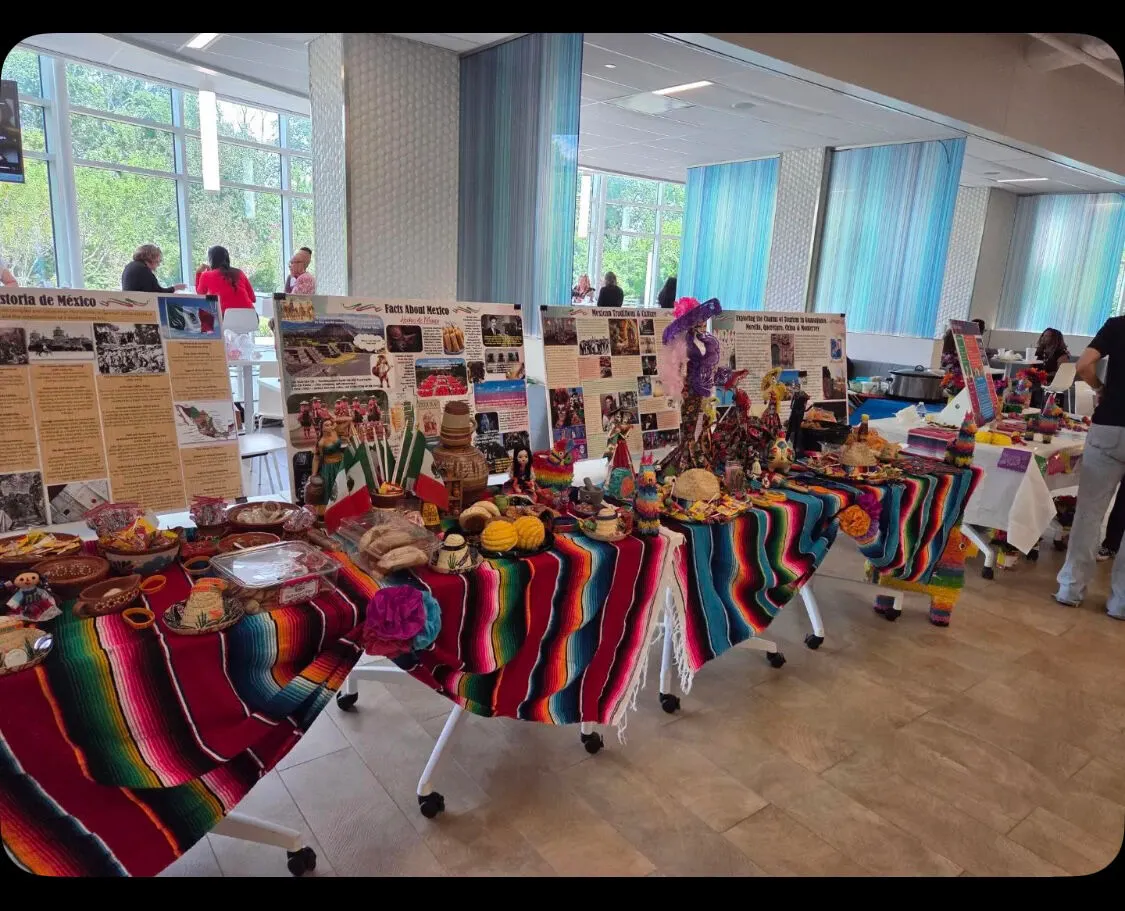 Dow Latinx ERG HLN Texas Operations Celebrates Hispanic Heritage Month with Mexico Cultural Appreciation Event detail 5