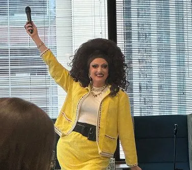 Rover.com LGBTQIA+ ERG Hosts Drag Bingo and Pride Celebrations Across Four Cities detail 2