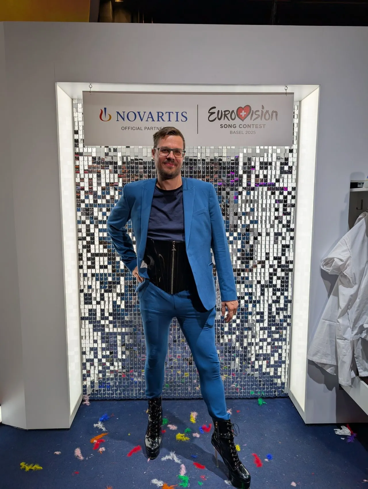 Novartis Osterreich LGBTQIA+ ERG Celebrates 17 Years of Growth and Global Pride ERG Leadership