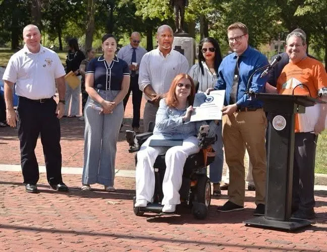 Celebrating 35 Years of the ADA: Recognizing the Impact and Dedication of the Lawrence Disability Commission