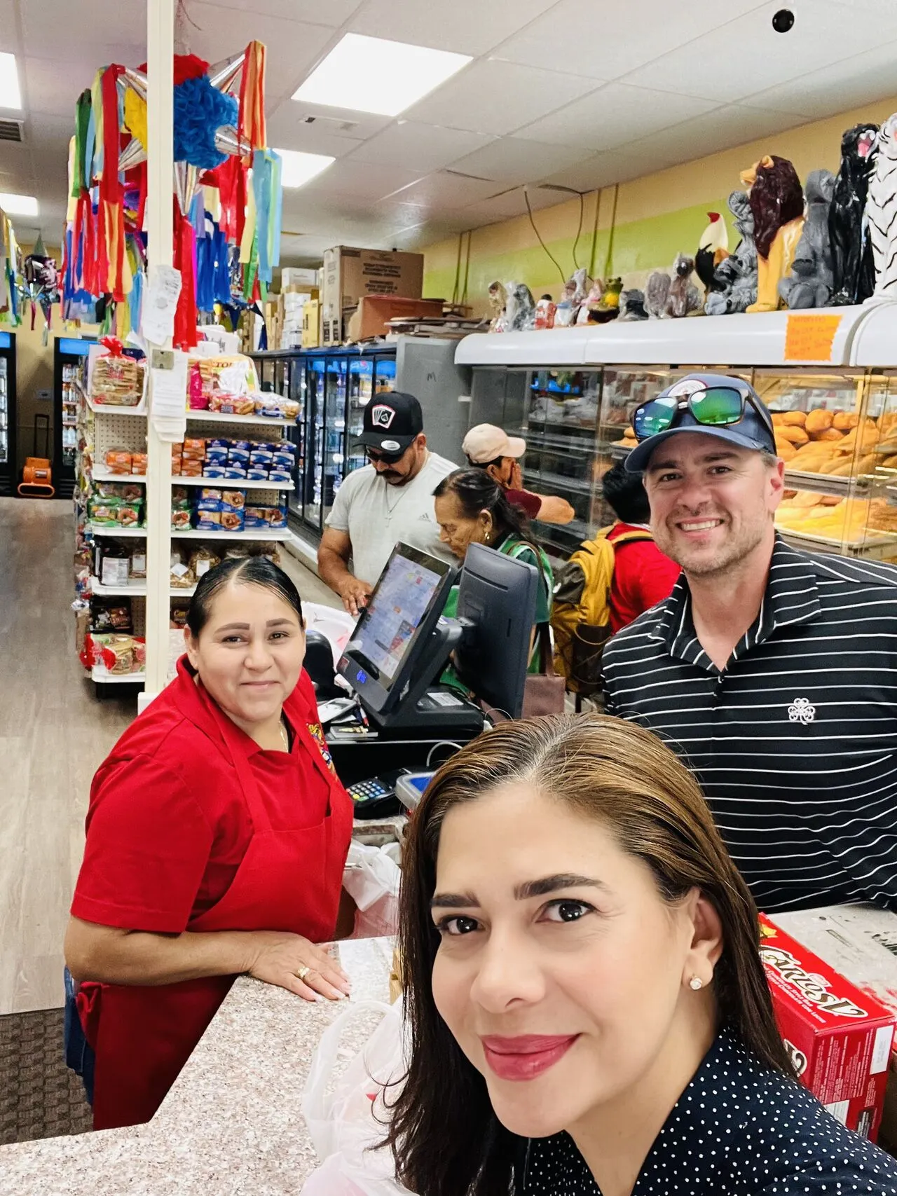 Gilbane Building Latinx ERG Honors Hispanic Heritage at Beale AFB with Local Community Partnerships