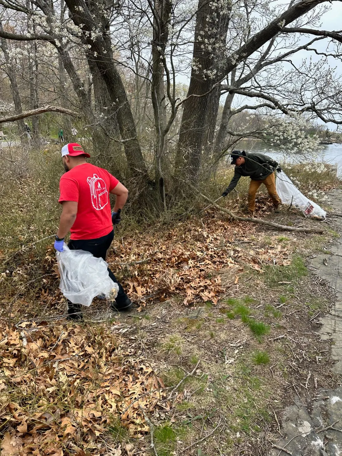 Protecting Our Resources: Celebrating the Earth Day Partnership Between Gilbane HOL@ and Rhode Clean Water Association