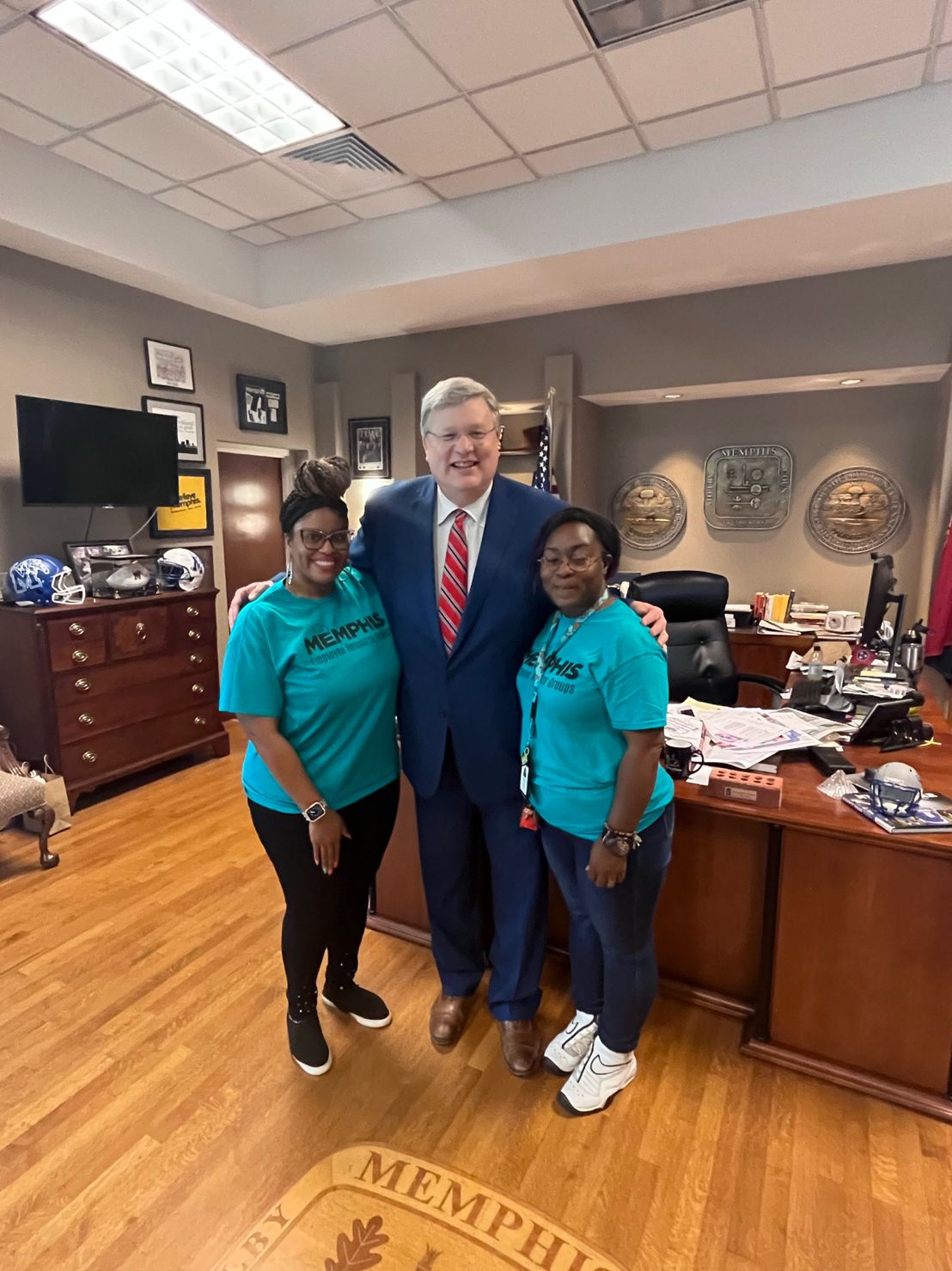 Working Parents ERG Hosts the City of Memphis’ Annual Take Your Child to Work Day