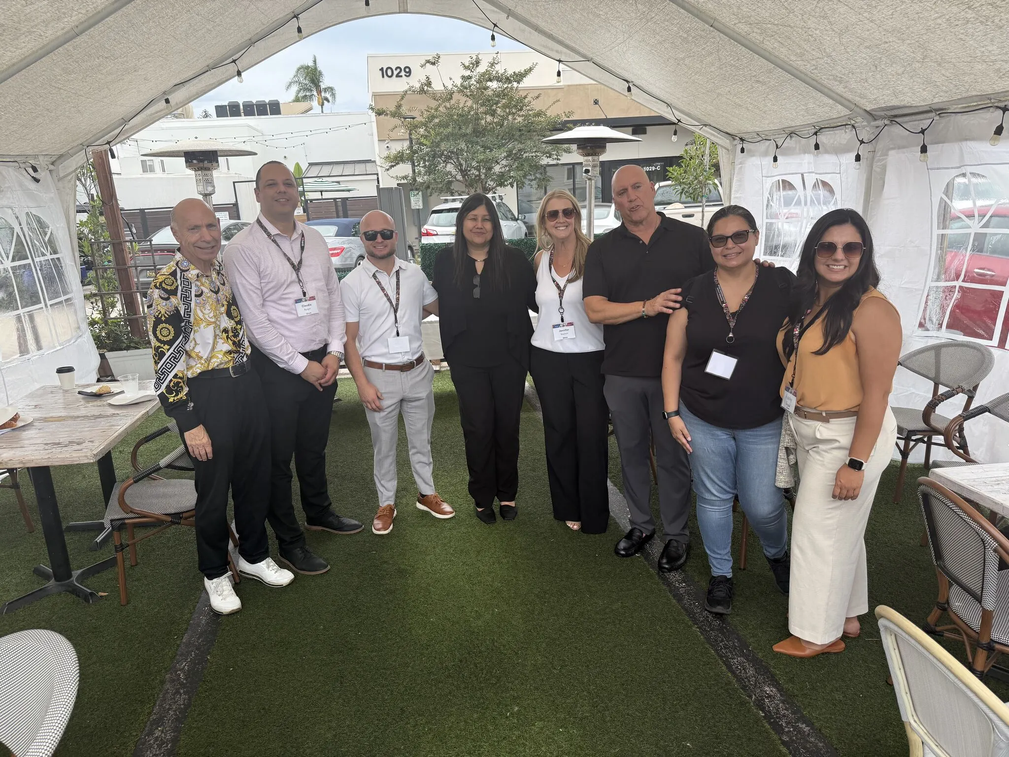 U.S. Bank Latinx ERG Celebrates Hispanic Heritage Month with Business Access Tour in San Diego detail 6