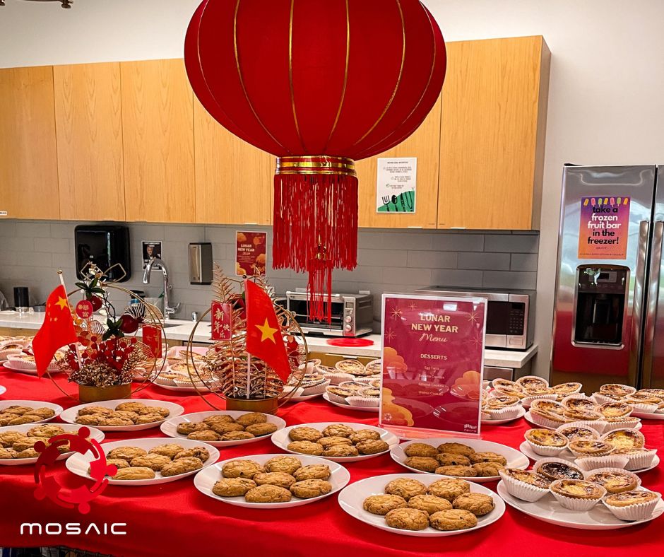Nevro AAPI ERG Hosts Lunar New Year Celebration with Ethnic Vendors and Trivia