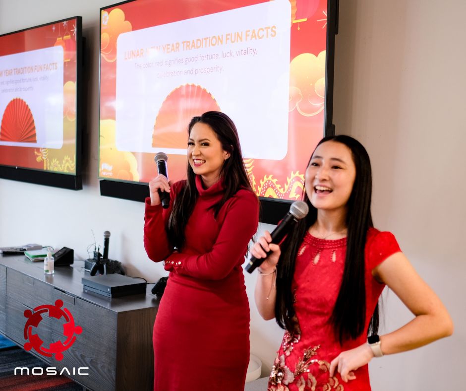 Nevro AAPI ERG Hosts Lunar New Year Celebration with Ethnic Vendors and Trivia detail 2