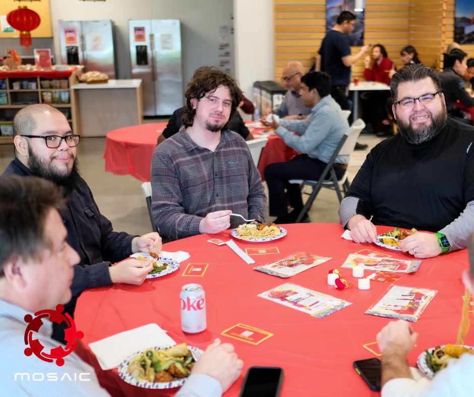 Nevro AAPI ERG Hosts Lunar New Year Celebration with Ethnic Vendors and Trivia detail 4