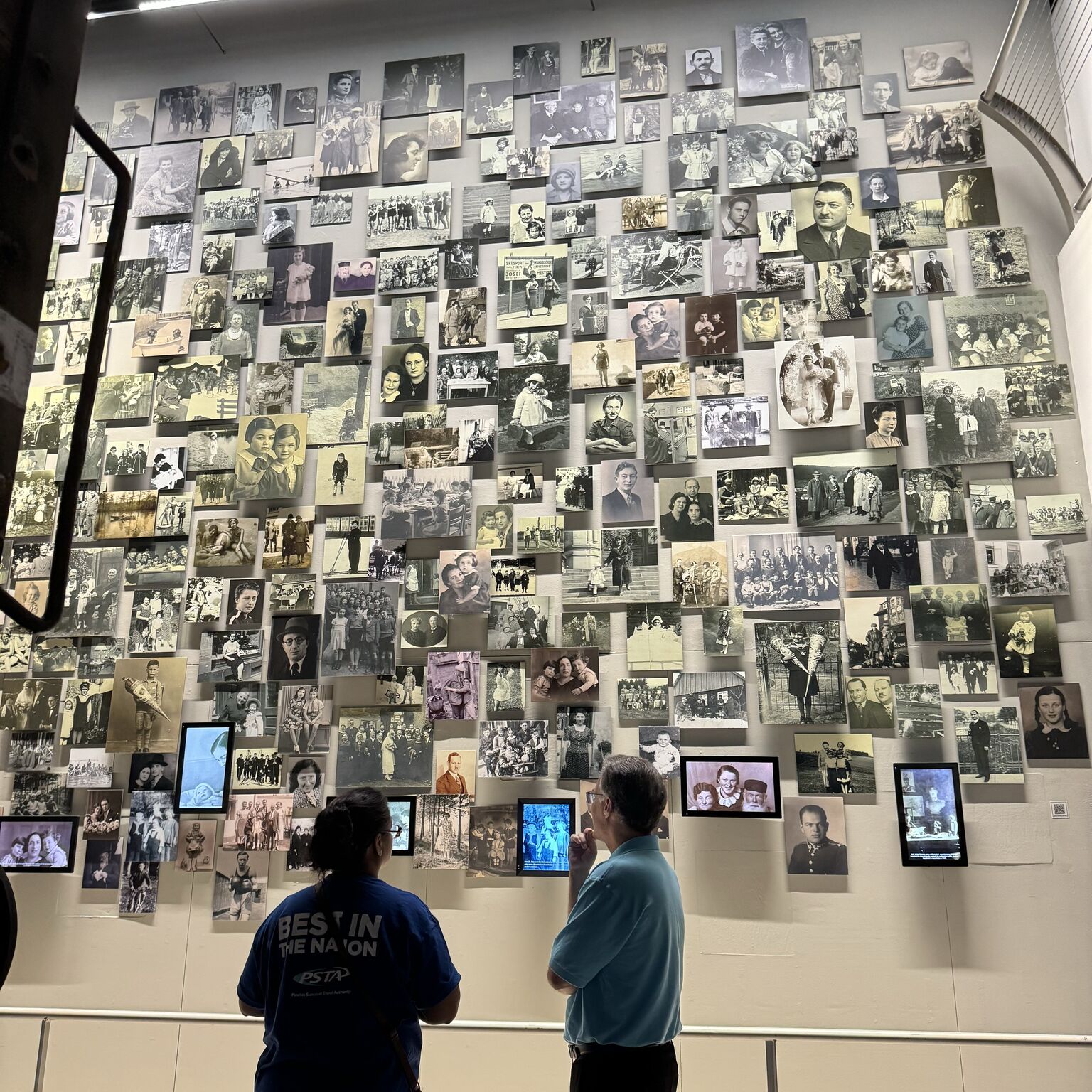 PSTA ERG Explores Jewish Heritage at Florida Holocaust Museum