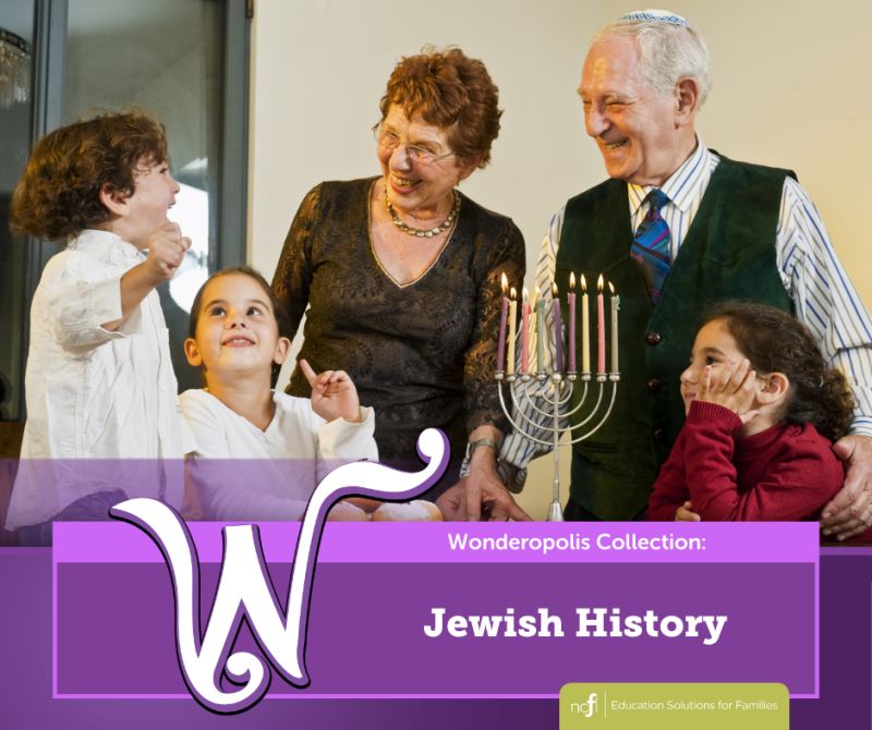 Jewish ERG Celebrates Jewish American Heritage Month with NCFL