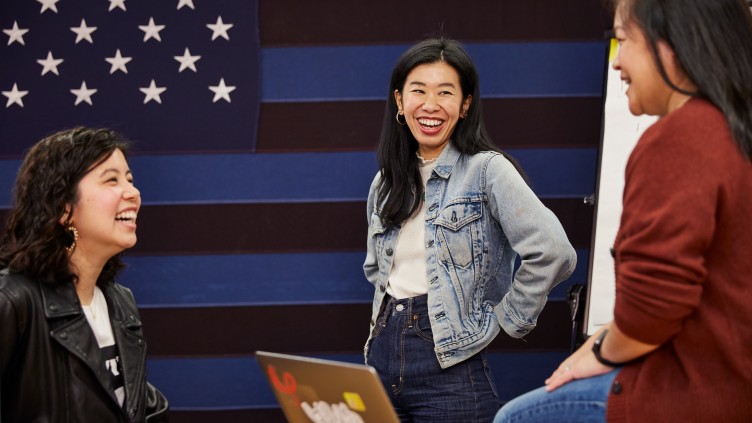 Asian & Jewish ERGs Celebrate Cultural Connections at Levi's