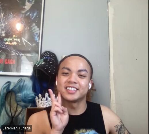Asian American Forward and Pride Forward Collaborate with AAPI Drag Performer to Celebrate Heritage and Pride!