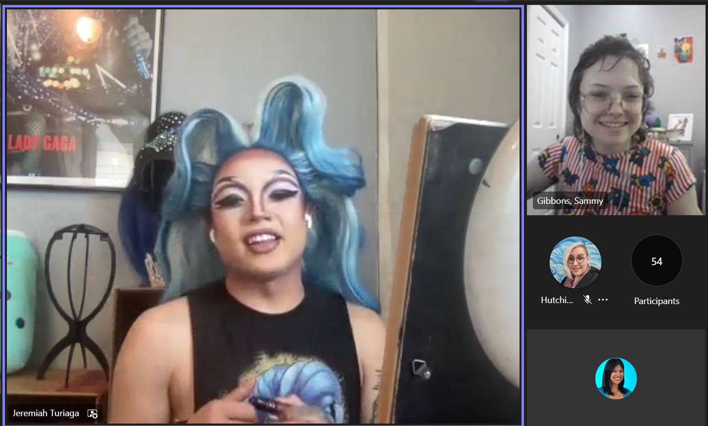 Asian American Forward and Pride Forward Collaborate with AAPI Drag Performer to Celebrate Heritage and Pride! detail 2
