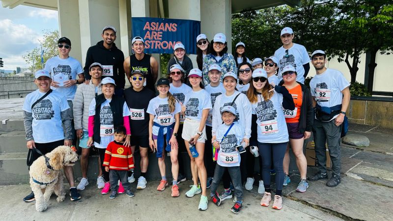 Impossible Foods' Asian Roots ERG Leads AAPI 5K Run in SF