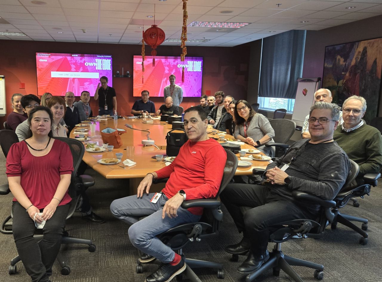 Asian at Ciena Hosts Lunar New Year Celebration Onsite and Virtually detail 2