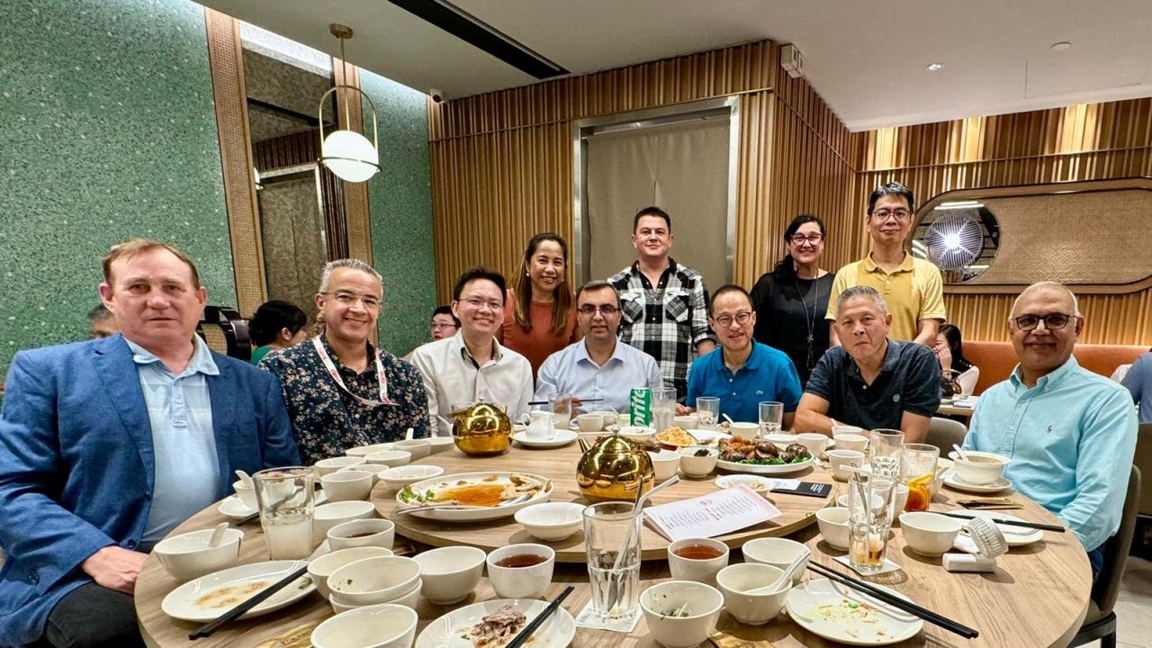 Asian at Ciena Hosts Lunar New Year Celebration Onsite and Virtually detail 3