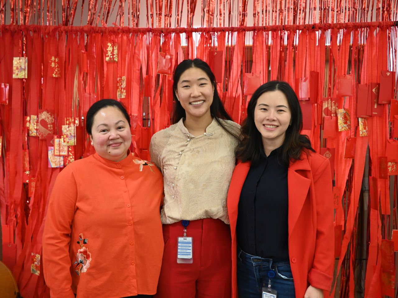 Valley Water's Asian Pacific ERG Hosts Extravagant Lunar New Year Celebration