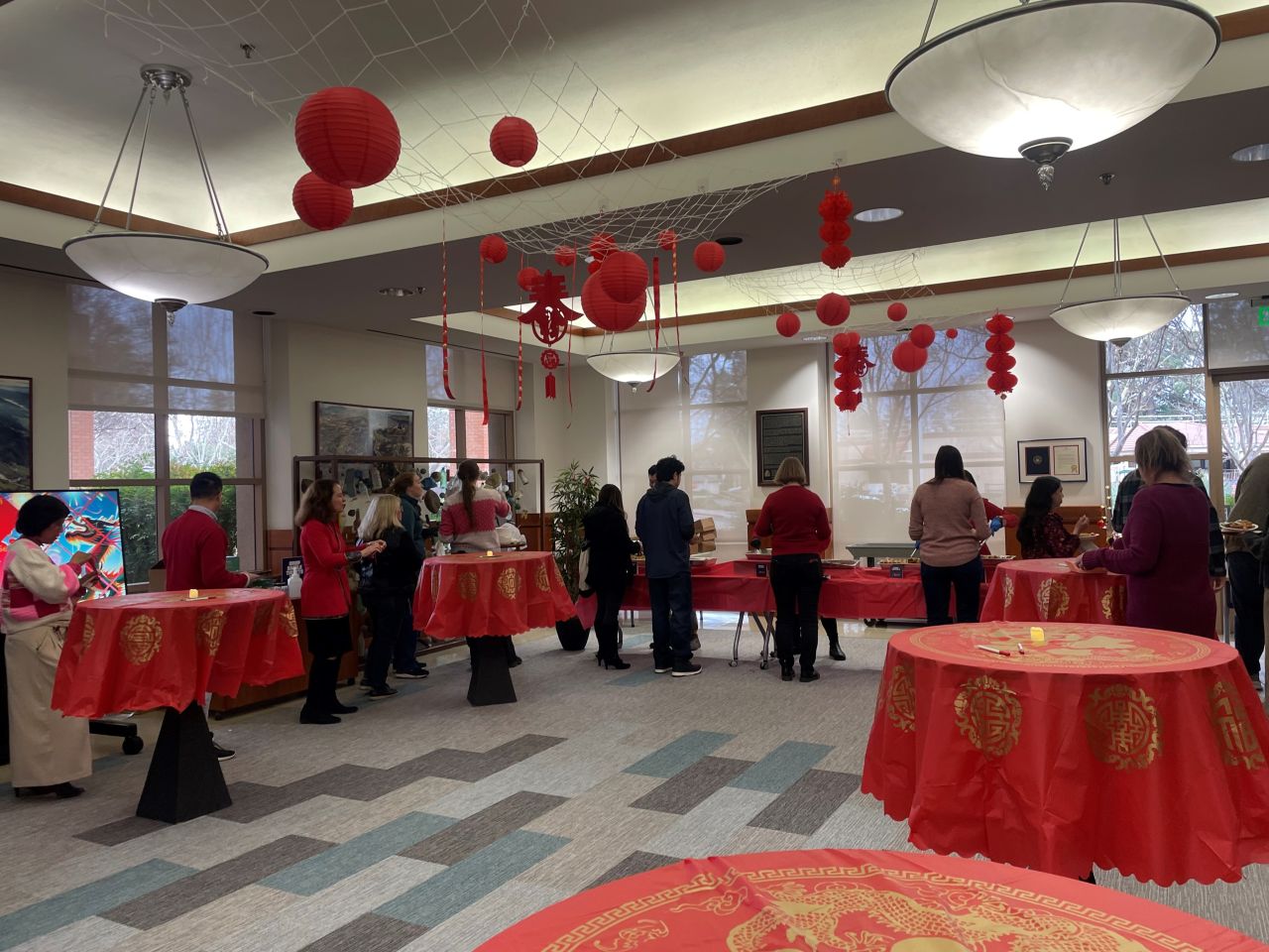 Valley Water's Asian Pacific ERG Hosts Extravagant Lunar New Year Celebration detail 3