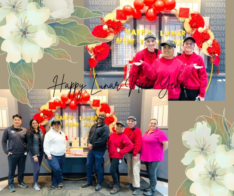 PepsiCo AAPI ERG Hosts Lunar New Year Trivia Raffle