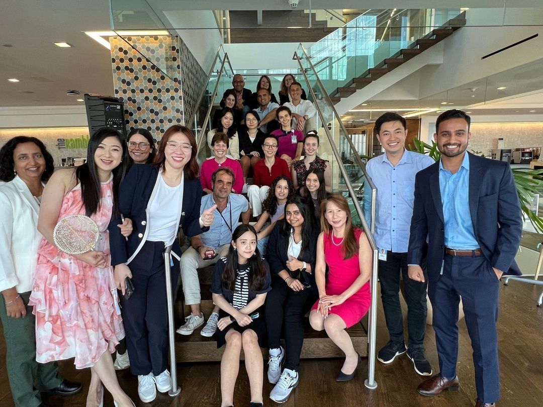 SAP AAPI ERG Celebrates Mid-Autumn Festival with Mooncakes and Trivia